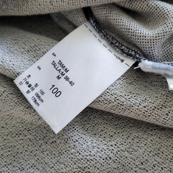 Adidas Originals Trefoil Allover Print T-Shirt - Picture 7 of 7